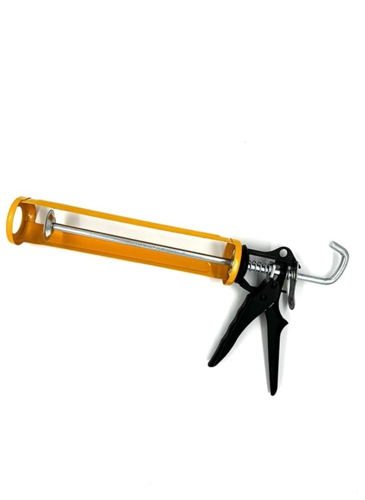 Rahalife Heavy-Duty Caulking Gun – Ergonomic Design, Precision Control, and Durable Construction  - Image 1