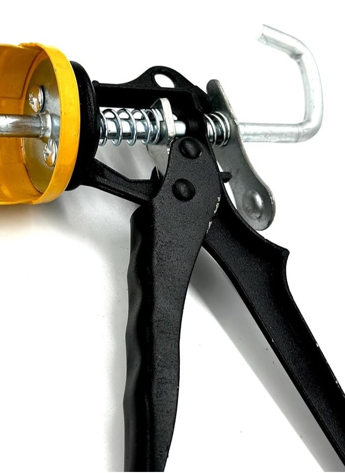 Rahalife Heavy-Duty Caulking Gun – Ergonomic Design, Precision Control, and Durable Construction  - Image 4