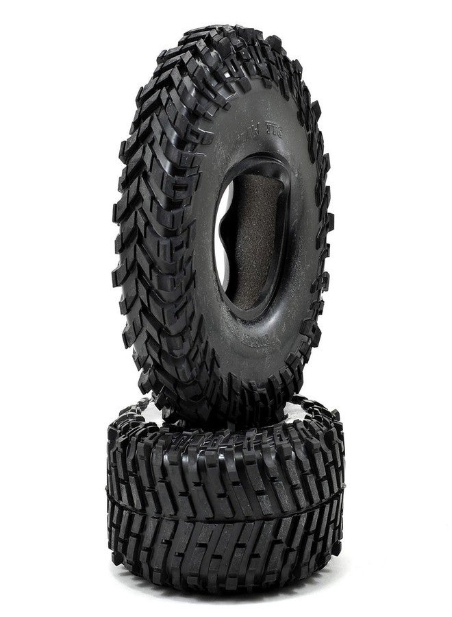 RC4WD Mickey Thompson Baja Claw TTC 1.9" Off-Road Tires Z-T0048 - Image 1