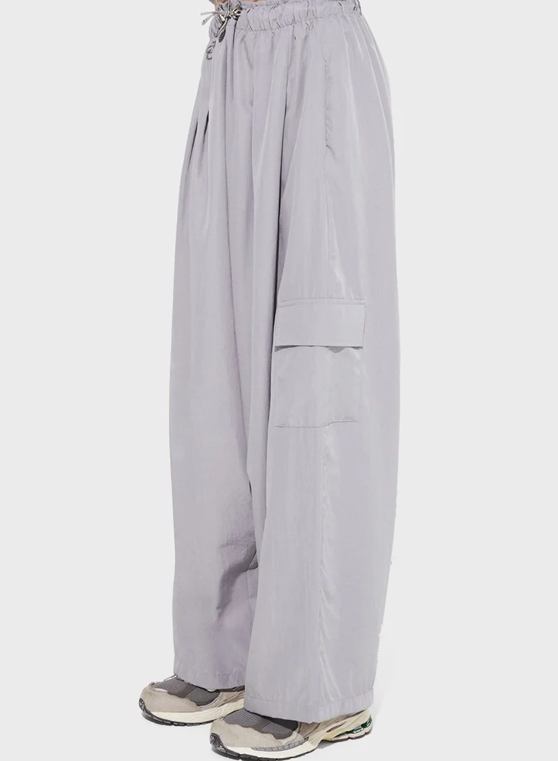 JUNE High Waist Pants