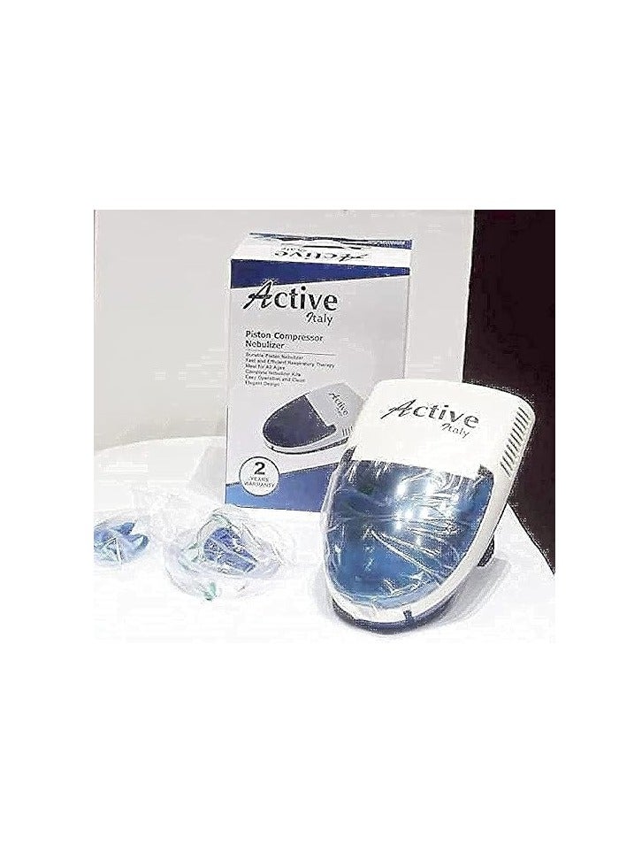 Active Italian Nebuliser - Image 2