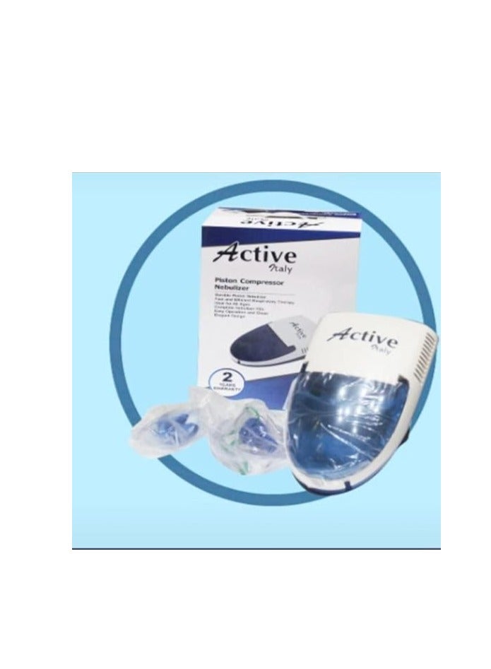 Active Italian Nebuliser - Image 1