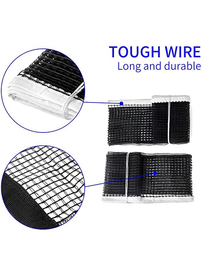 STAG Premium Table Tennis Table Net - Image 4