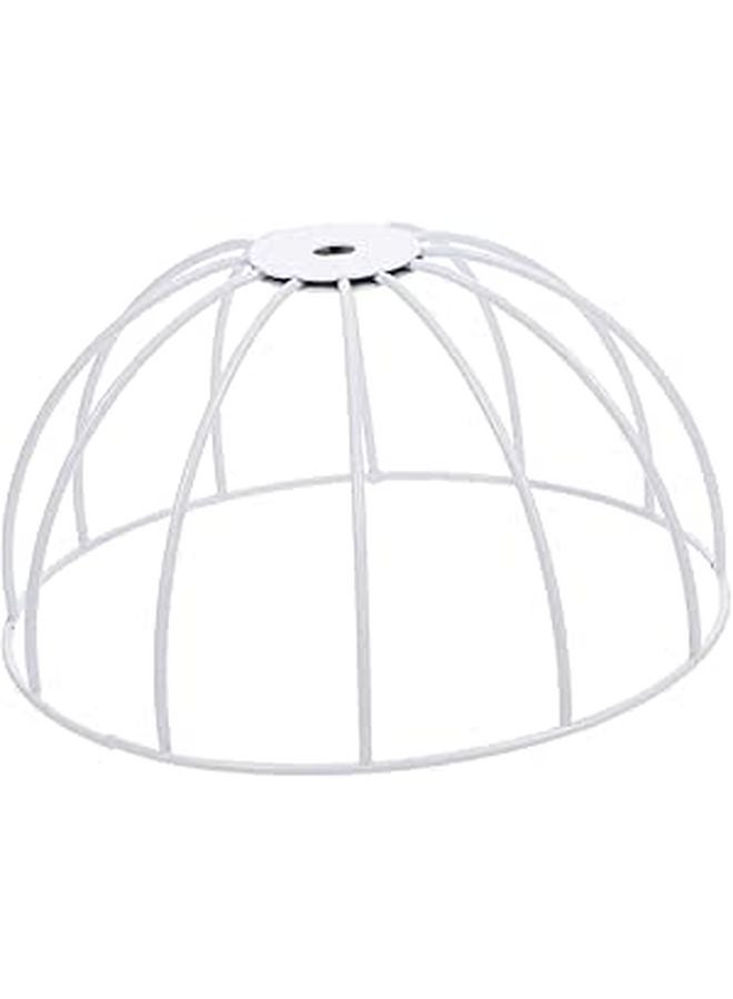 Metal Lamp Shade Bracket Frame For DIY Pendant Light Holder Home Decor Craft - Image 1