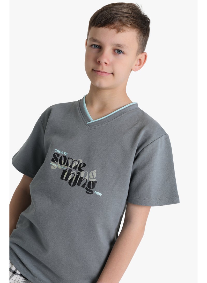 Junior Boys Pyjama Set - Image 3