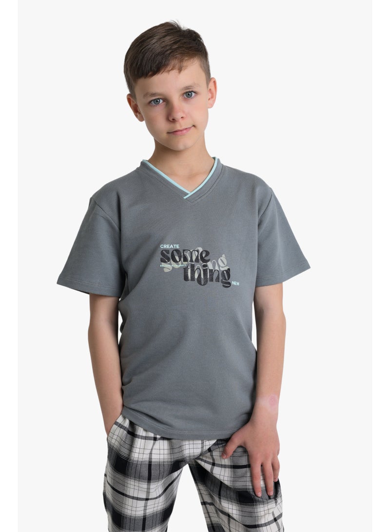 Junior Boys Pyjama Set - Image 4