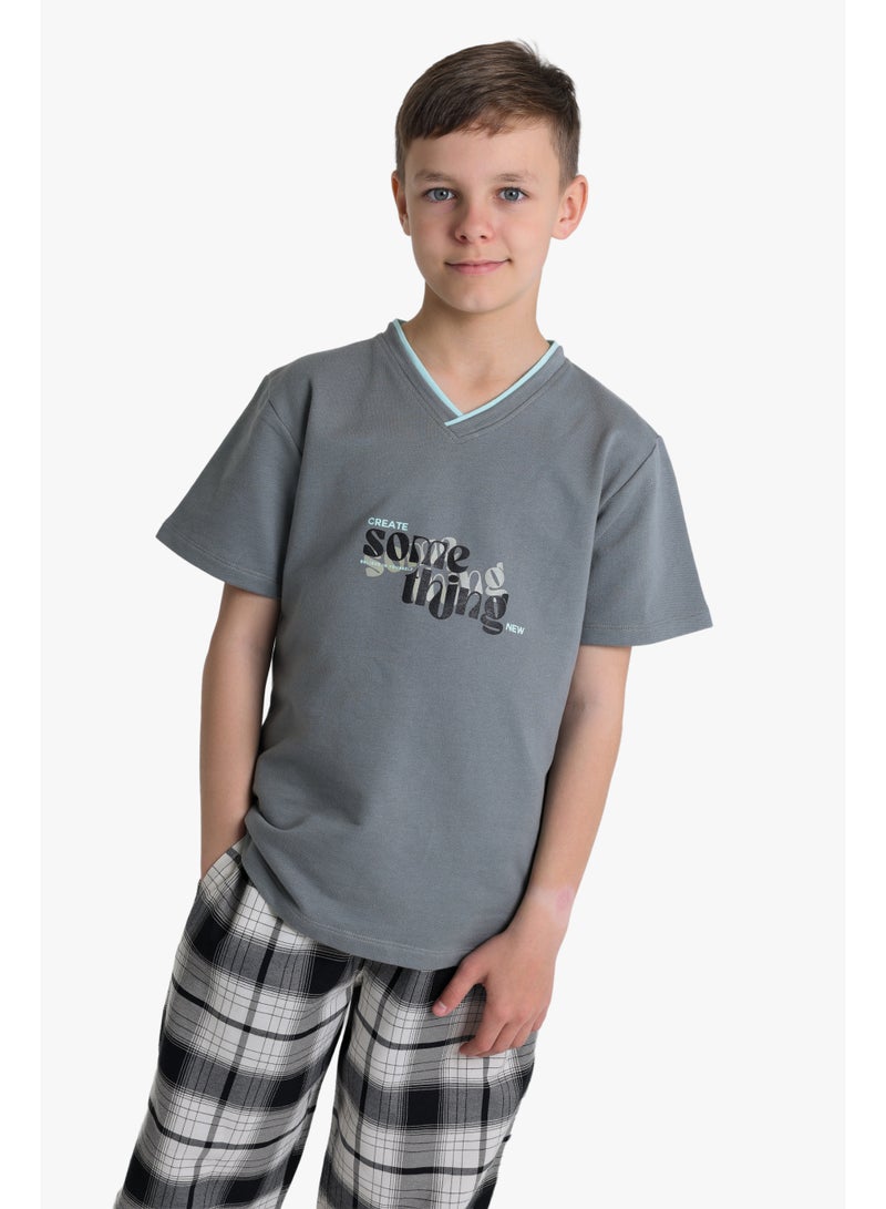 Junior Boys Pyjama Set - Image 2