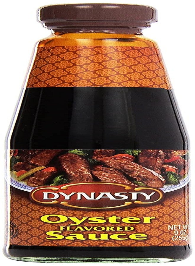 Dynasty' Dynasty Oyster Flavored Sauce, 9 oz