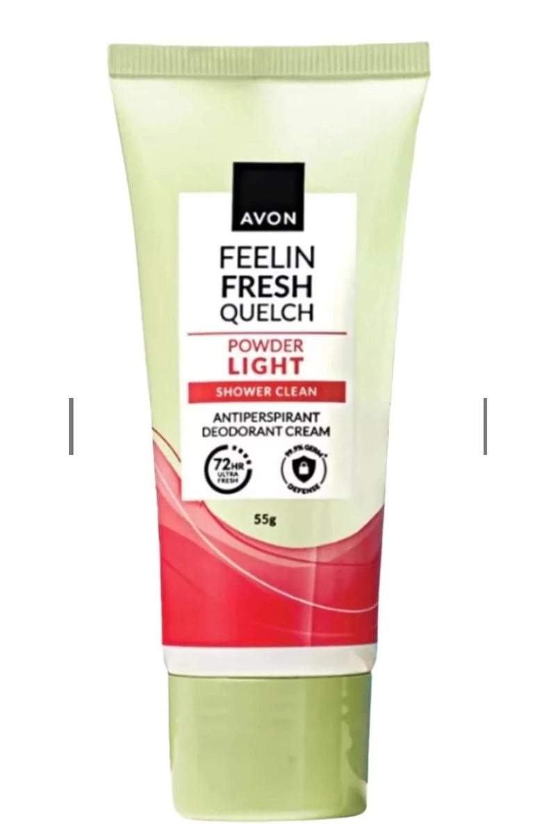 sk glutathione shower gel AVON Feelin Fresh Ultra Glutathione deodorant buy 1 take 1 Quelch ( 2  Tubes) main image 0