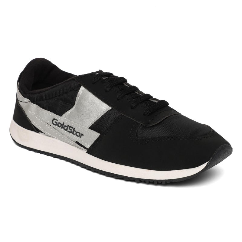Gold Star GOLDSTAR 032 Men’s Latest Stylish Casual Sneakers Shoes | Lace-Up Lightweight Sports Running Shoes for Men | Comfortable Walking, Gym Training, Trekking, Hiking, Jogging, Party & Footwear - Image 5