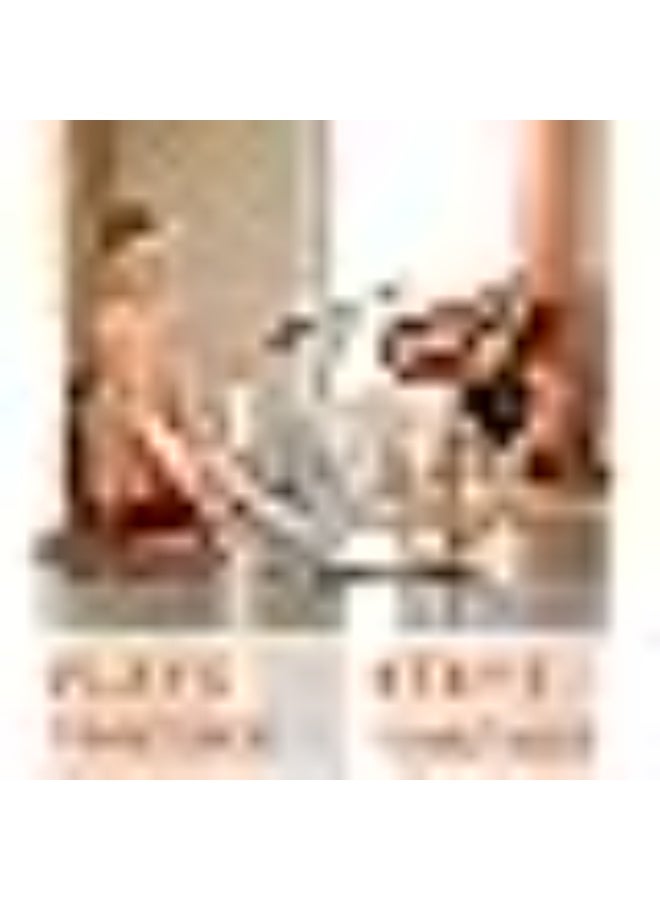 عربست Arabest لوحة التوازن الخشبية، لوحة التذبذب فالدرف 83 سم لدروس مونتيسوري واليوغا، خشب الباسو الطبيعي بقطعة ناعمة مقاومة للانزلاق، لعبة صالة اللياقة الرياضية الداخلية للأطفال والمراهقين والبالغين - Image 5