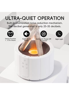 Bonfire Aromatherapy Humidifier, 250ml Wireless Remote Control Usb Mist Fragrance Air Humidifier With Flame Light - pzsku/Z307FC3389AB77DF14B14Z/45/_/1727698759/77e5e0b5-b509-4d0d-9d90-8c42a274afbf