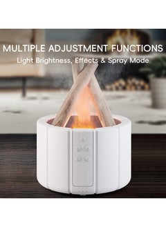 Bonfire Aromatherapy Humidifier, 250ml Wireless Remote Control Usb Mist Fragrance Air Humidifier With Flame Light - pzsku/Z307FC3389AB77DF14B14Z/45/_/1727698768/0d15aff3-82ed-4277-b6cc-e4abd2dd678e