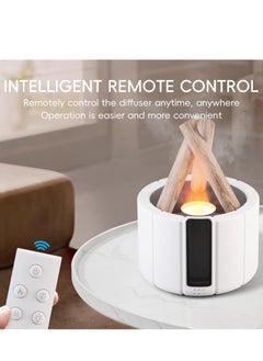 Bonfire Aromatherapy Humidifier, 250ml Wireless Remote Control Usb Mist Fragrance Air Humidifier With Flame Light - pzsku/Z307FC3389AB77DF14B14Z/45/_/1727698778/74cfe281-2f2a-4b62-b4a5-b9b817808b24