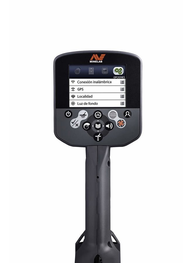 Minelab CTX 3030 All-Terrain High-Performance Metal Detector for Adults with Advanced Multi-Frequency Technology (11" Waterproof Double-D Smart Coil & Headphones Included) - Image 3