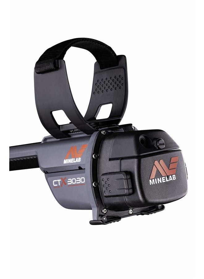 Minelab CTX 3030 All-Terrain High-Performance Metal Detector for Adults with Advanced Multi-Frequency Technology (11" Waterproof Double-D Smart Coil & Headphones Included) - Image 4