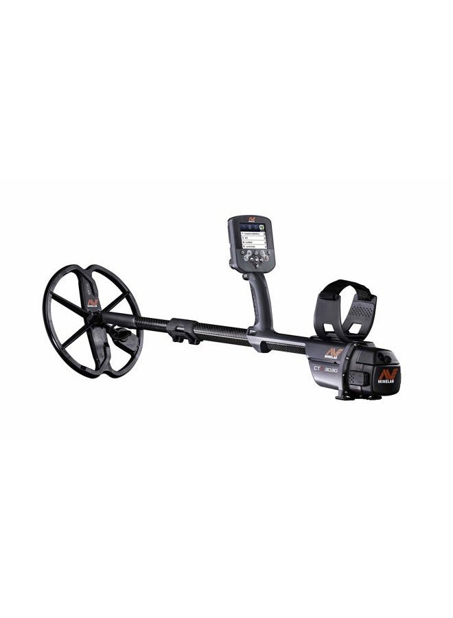 Minelab CTX 3030 All-Terrain High-Performance Metal Detector for Adults with Advanced Multi-Frequency Technology (11" Waterproof Double-D Smart Coil & Headphones Included) - Image 1