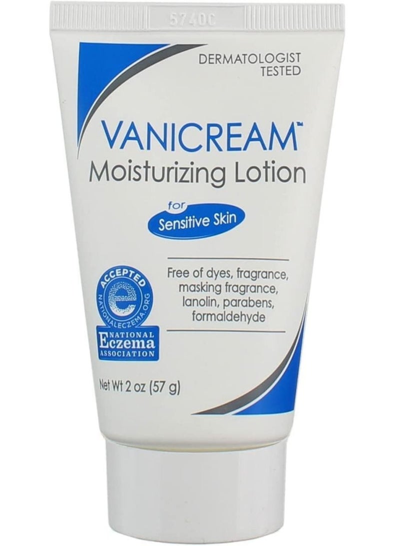 Vanicream Lite Lotion 2 Ounce