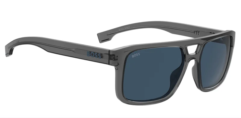 هوجو بوس Rectangular Sunglasses Frames