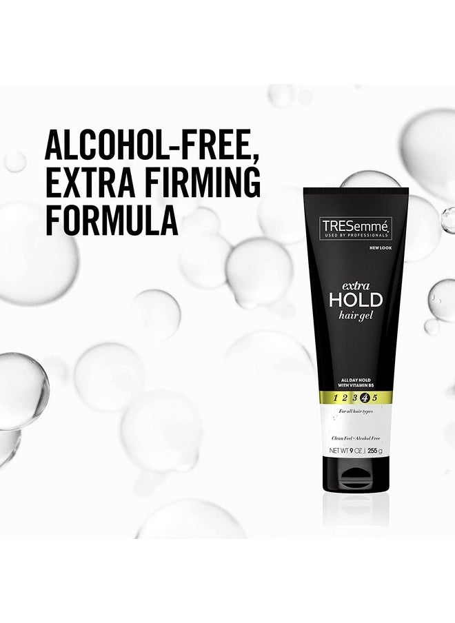 TRESemmé Tresemme Extra Hold Gel 9 Oz  - Image 5