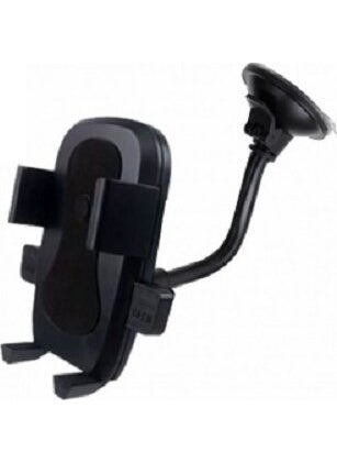 CONCORD C-876 360 Degree Car Phone Holder Black  - Image 1