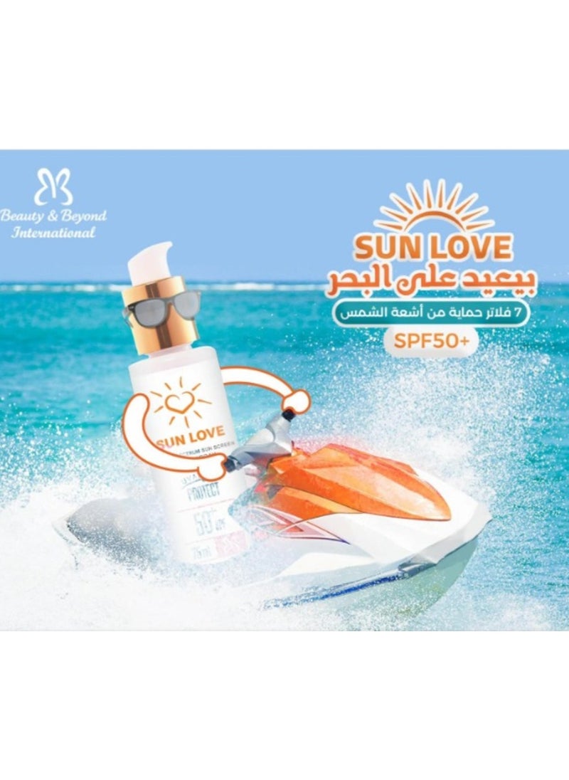 Sun Love Sun Screen Fluid Spray 75 Ml - pzsku/Z308051ACBA8ED61CB61AZ/45/_/1721754884/a65328f1-bf4a-42ac-9145-c5ce5777fb77