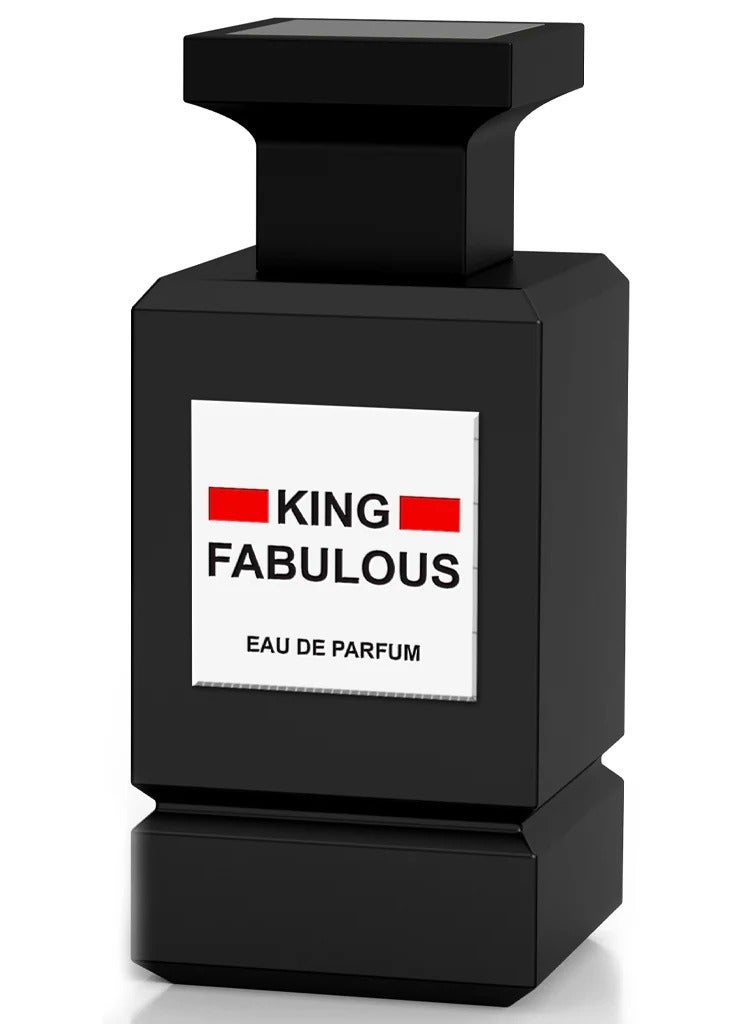 مايلستون كينج فابيلوس او دي بيرفيوم رجالي - 100 مللي - Image 2