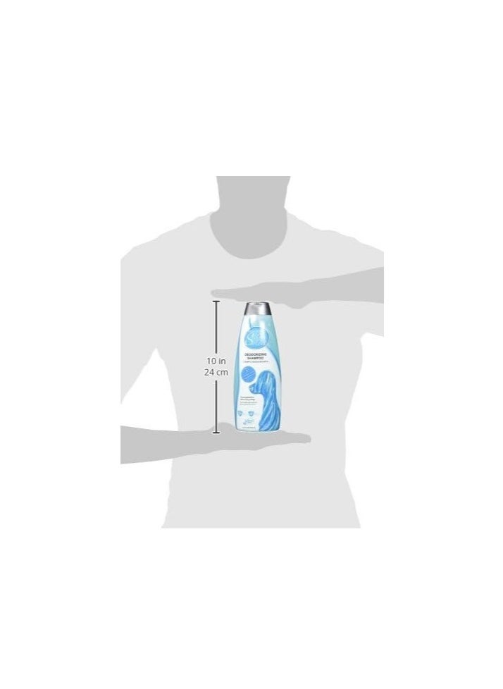 SynergyLabs Groomer's Salon Select Synergy Deodorizing Shampoo 544ml  - Image 2
