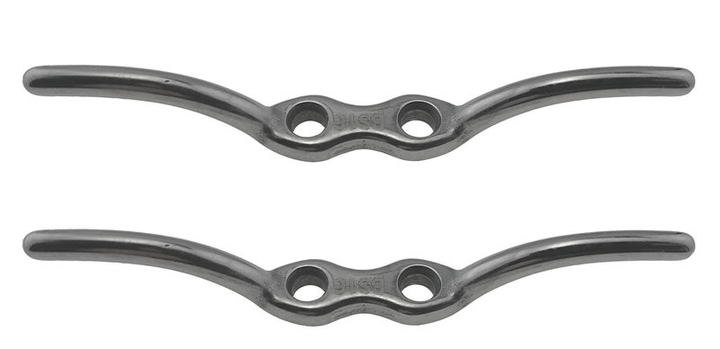 US Stainless حبل قفل من الفولاذ المقاوم للصدأ 316 بحري 2 قطعة 2.5 بوصة - Image 1