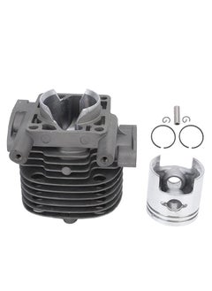 Thoraya 36mm Cylinder Piston Kit Aluminum Alloy High Hardness String Trimmer Cylinder Piston Kit for BP40LA C350 C35LA R35F R40FT T350 C35  - Image 1