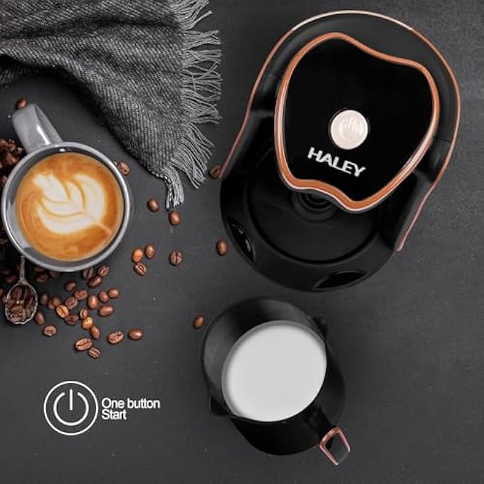 Wtrtr Haley Turkish Coffee Maker MachineElectric Coffee Pot Perfect For Turkish Greek And Arabic Coffee2 Years Warranty 500Ml - Image 3
