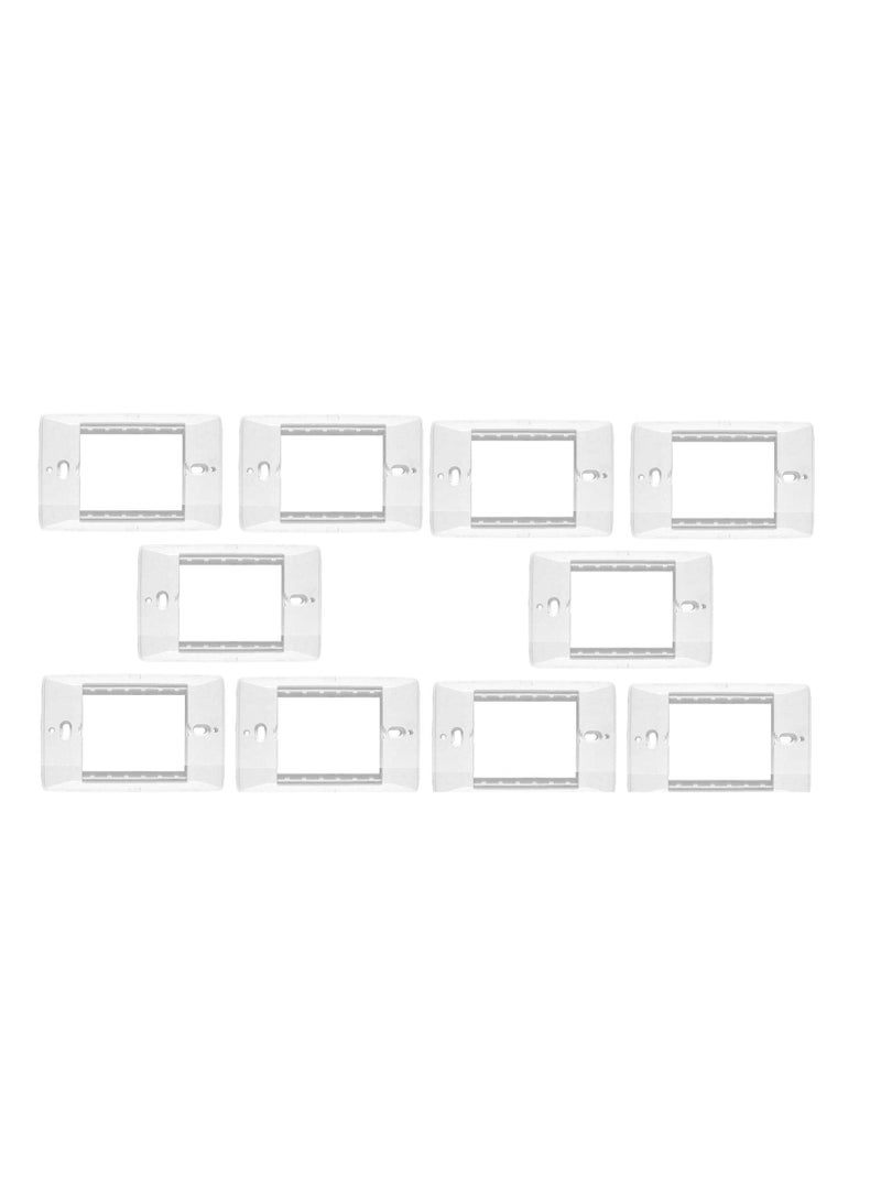 عدد 10  شاسيه بلاستيك سانشي