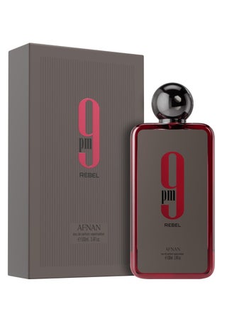 9 PM Rebel Unisex Eau De Parfum, 100ml - view 2