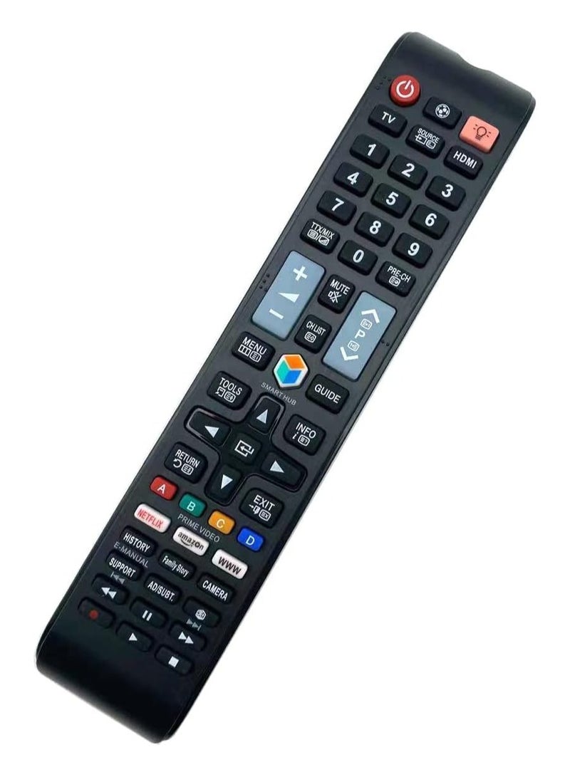 Classic L1598V Replacement Remote Control for Samsung TV - Image 3