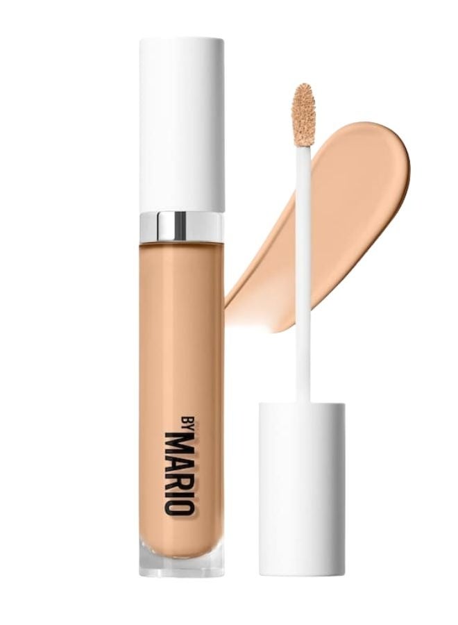 MAKEUP BY MARIO SurrealSkin™ Awakening Concealer 5.8ml – Shade 220 - Light Medium Peach – Brightening, Crease-Resistant, Buildable Coverage - Image 1