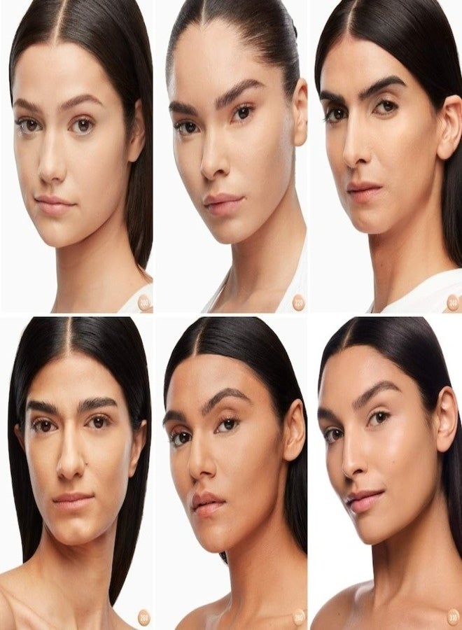 MAKEUP BY MARIO SurrealSkin™ Awakening Concealer 5.8ml – Shade 220 - Light Medium Peach – Brightening, Crease-Resistant, Buildable Coverage - Image 4