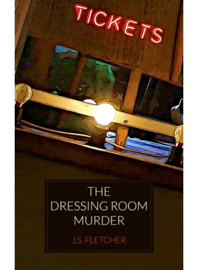 The Dressing Room Murder  - Image 1