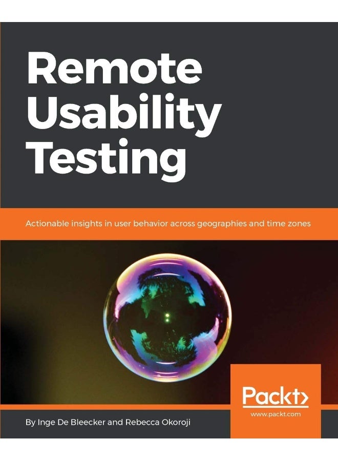 Remote Usability Testing