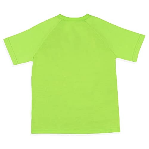 INTIMO مجموعة بيجاما قصيرة للأولاد من إنتيمو بن 10 شخصيات كرتونية من سلسلة التلفزيون أومنيتريكس (14/16) متعددة الألوان - Image 4