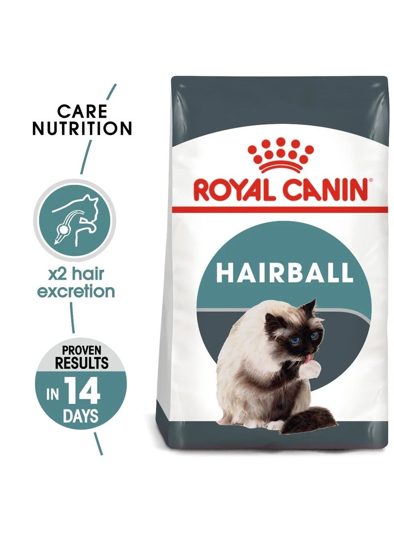Royal Canin Feline Care Nutrition Hairball Care 2KG - Image 2