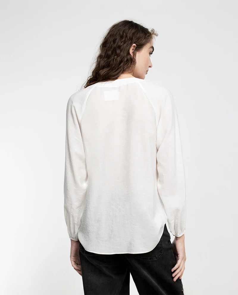 لولا كساديمونت Blouse with eyelets