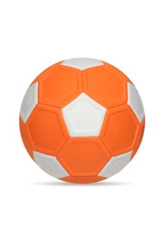 General Lightweight Machine Sewn Indentation Ball EVA Swing Football Curve Curve Magic No. 4 Football (5-7 side)  - Image 1