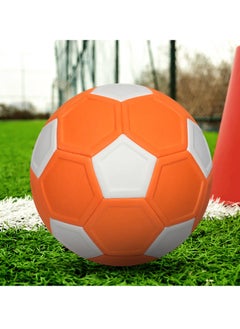 General Lightweight Machine Sewn Indentation Ball EVA Swing Football Curve Curve Magic No. 4 Football (5-7 side)  - Image 2