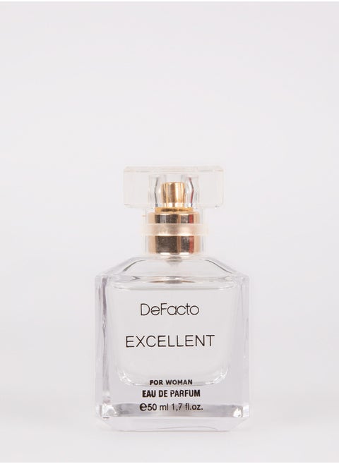 Woman Excellent For Women Flowery-Fruity 50 ml Perfume
