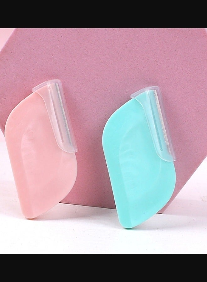 مجموعة مزيل شعر الوجه من قطعتين - Image 1