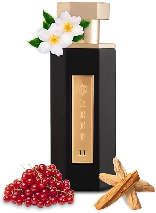 ريف عطر نمبر 11 أو دي بارفان للنساء، 100 مل - Image 1
