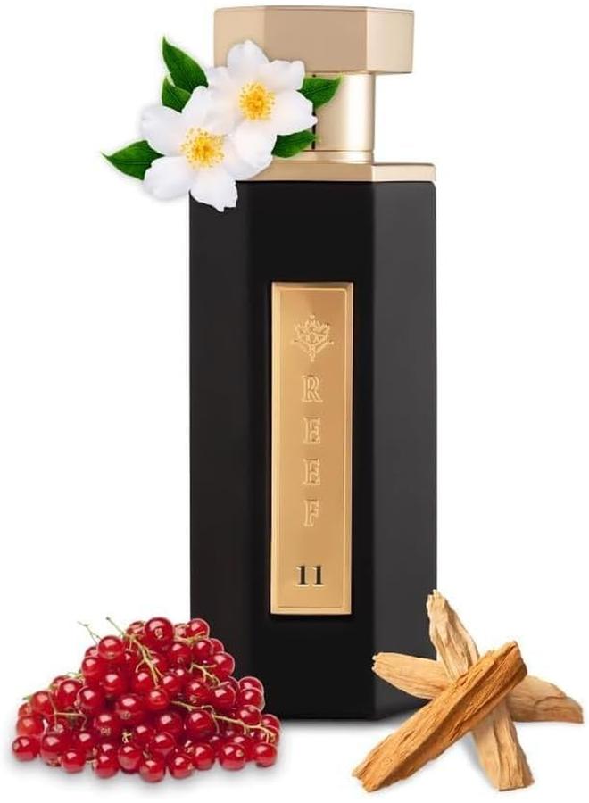ريف عطر نمبر 11 أو دي بارفان للنساء، 100 مل - Image 3