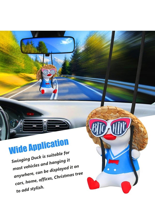 Happy D Cute Car Decoration Cool Car Accessories - Image 3