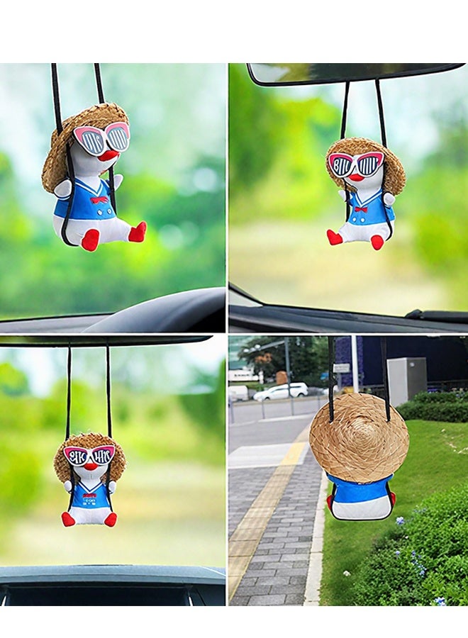 Happy D Cute Car Decoration Cool Car Accessories - Image 2