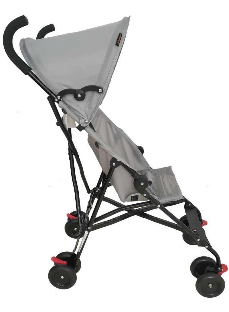 عربة أطفال خفيفة ومحمولة من VIP STARS، قطعة واحدة متنوعة - Image 4